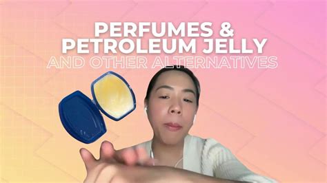 mix perfume with vaseline|petroleum jelly perfume hack.